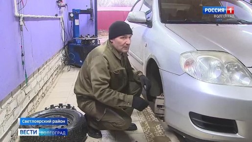 Соцконтракт на 350 тысяч рублей помог семье открыть автосервис в Волгоградской области