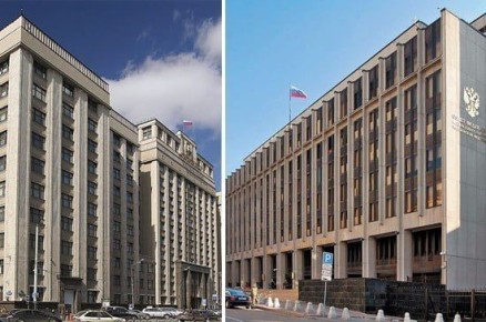 ЭТОТ ДЕНЬ В ИСТОРИИ. В 1994 году начал работу новый парламент России - Федеральное Собрание, состоящее из двух палат: верхней - Совета Федерации и нижней - Государственной Думы